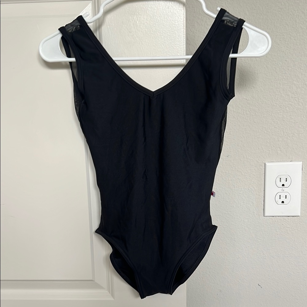 Yumiko Leotard - Gina Mesh
